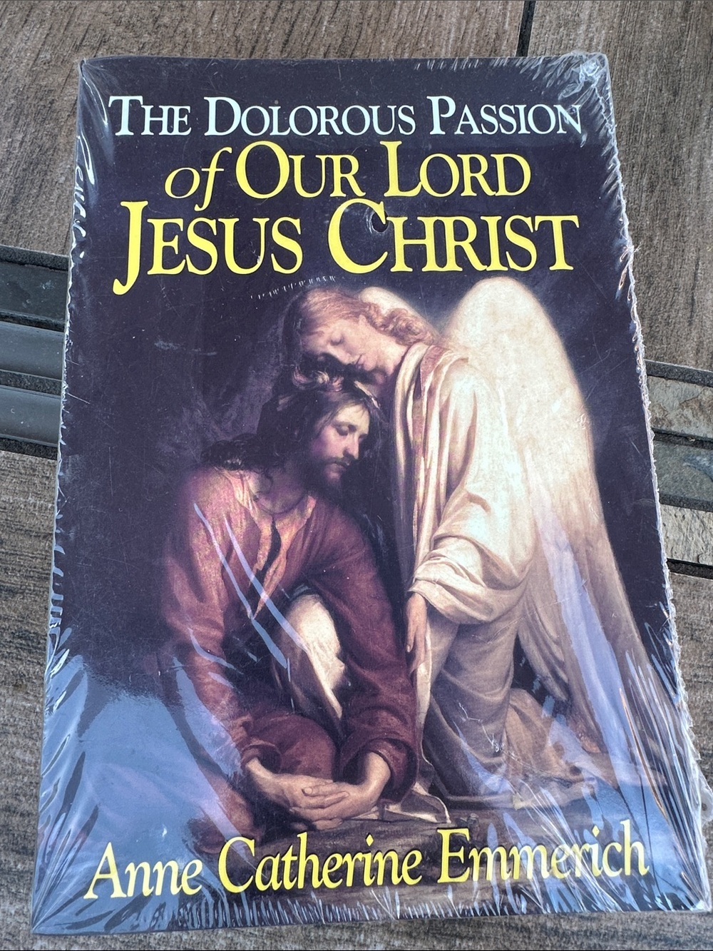 The Dolorous Passion of Our Lord Jesus Christ